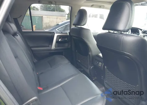 2017 Toyota 4Runner Limited z USA, uszkodzony, nr VIN JTEBU5JR4H5417641